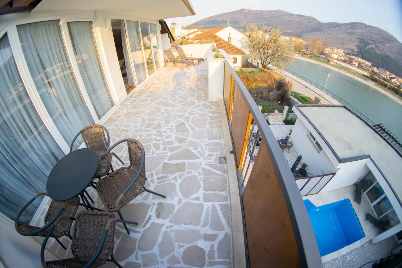 Herceg Vila Trebinje Bagian luar foto