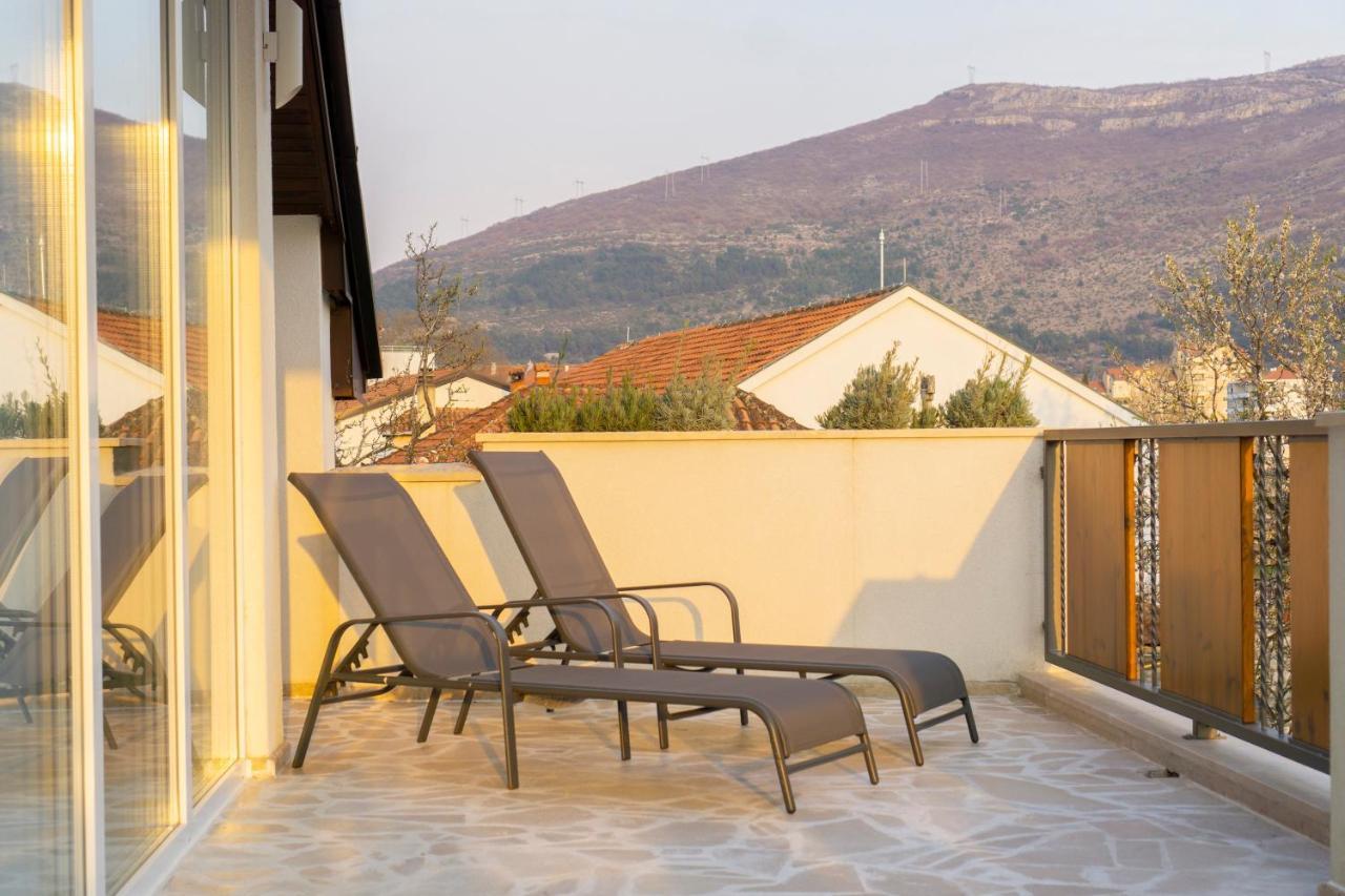 Herceg Vila Trebinje Bagian luar foto