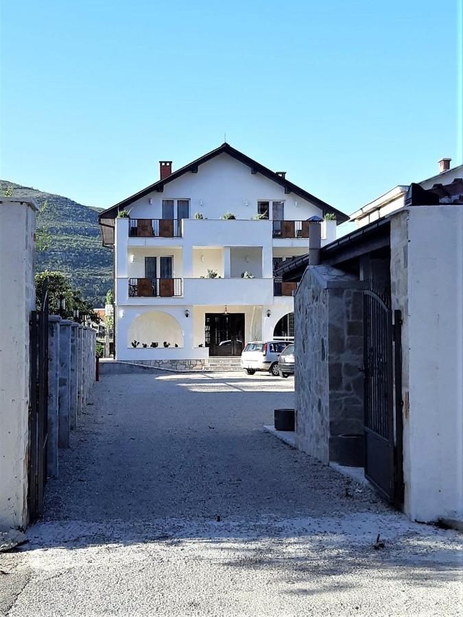 Herceg Vila Trebinje Bagian luar foto